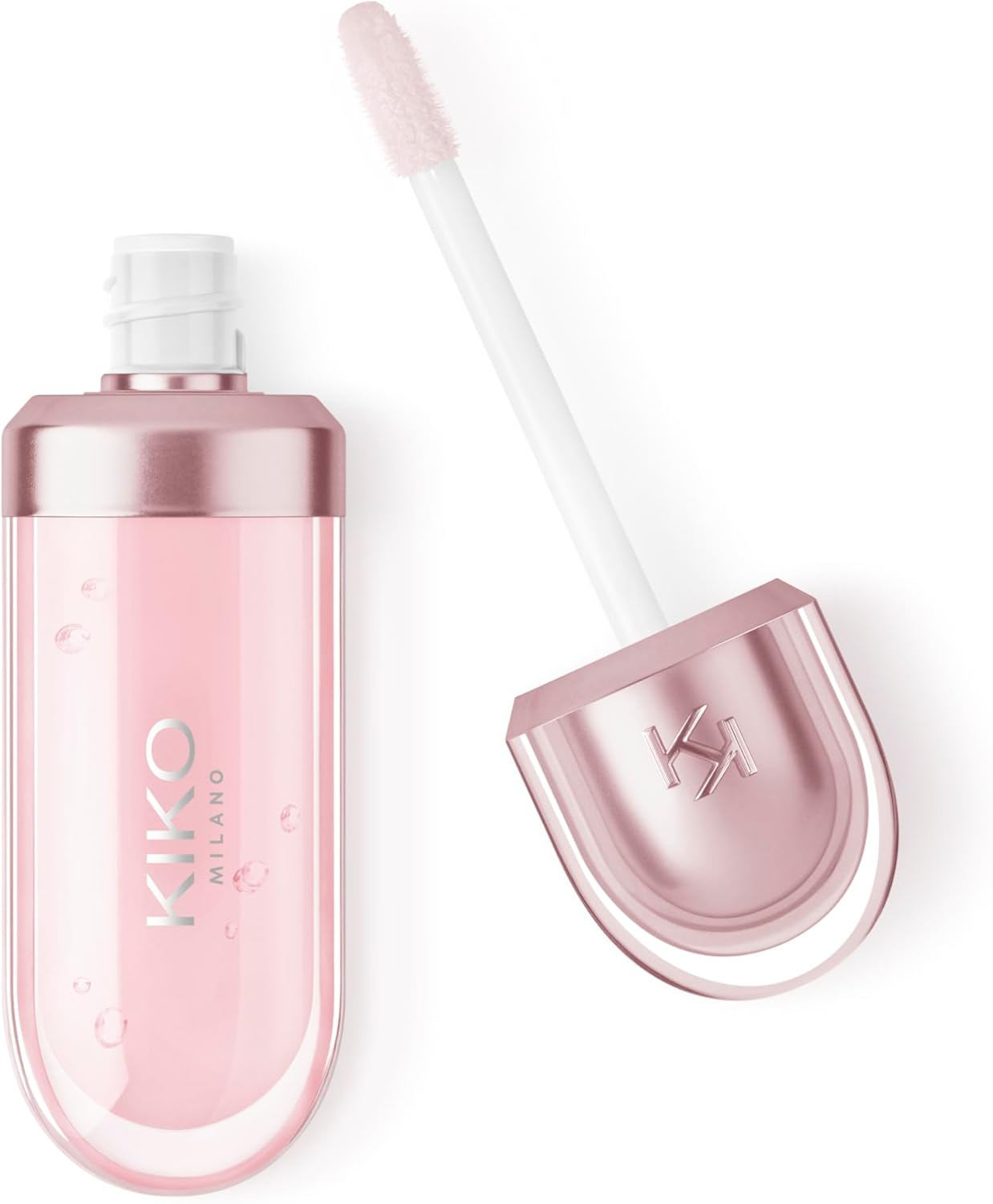 KIKO Milano 3D Hydra Lip Oil 03, Hydrating Lip Oil