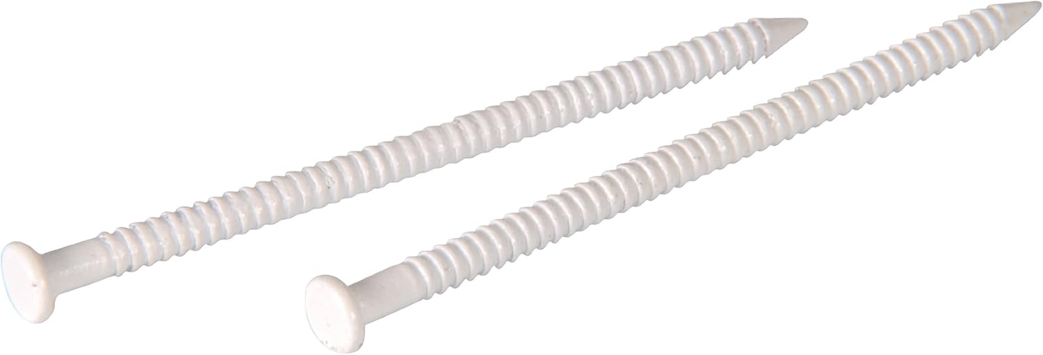 Hillman 41806 Panel Nail, 1-Inch, White