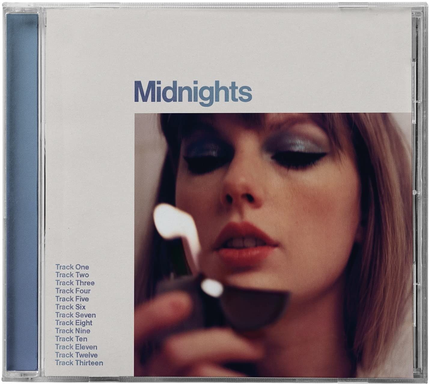 Midnights[Moonstone Blue Edition] [Edited] Clean Version