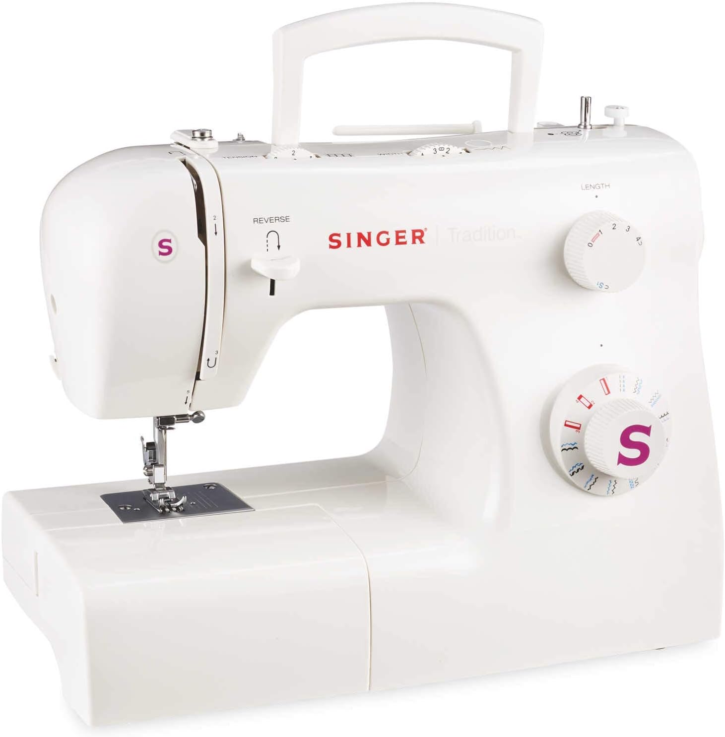 Singer sewing machine - Model 2263