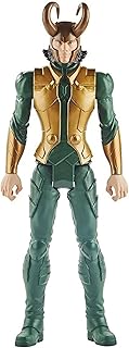 Marvel Avengers 12-Inch Titan Hero Series Loki Action Figure