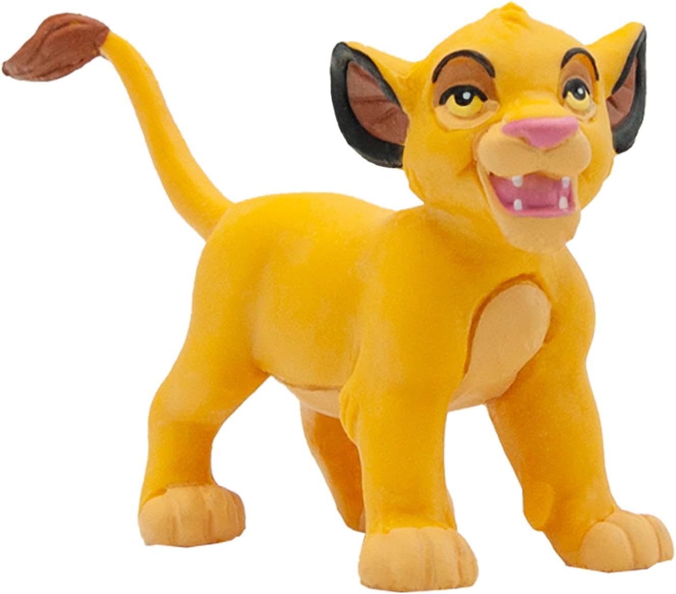 Bullyland Young Simba Action Figure