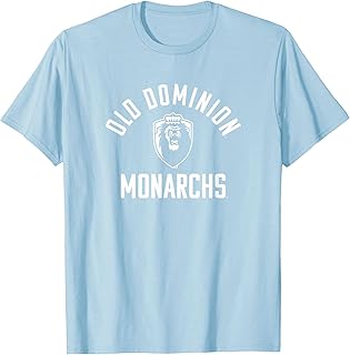 Old Dominion University ODU Monarchs Large One Color T-Shirt