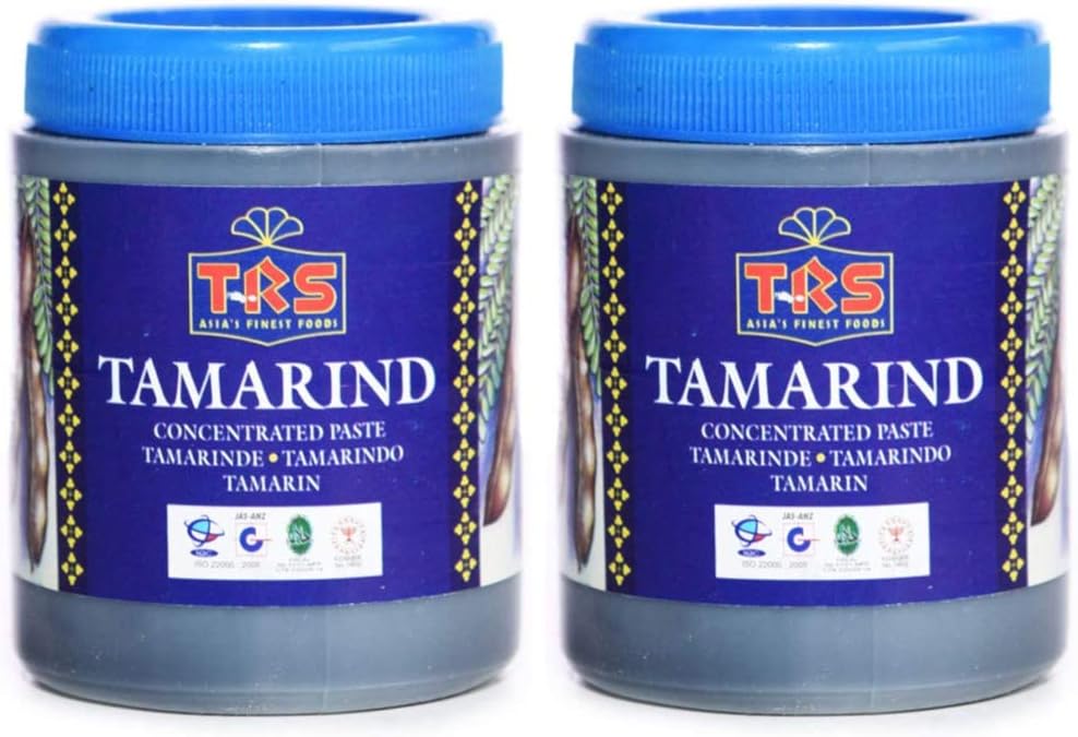 TRS Tamarind Concentrated Paste 400g (Pack of 2)