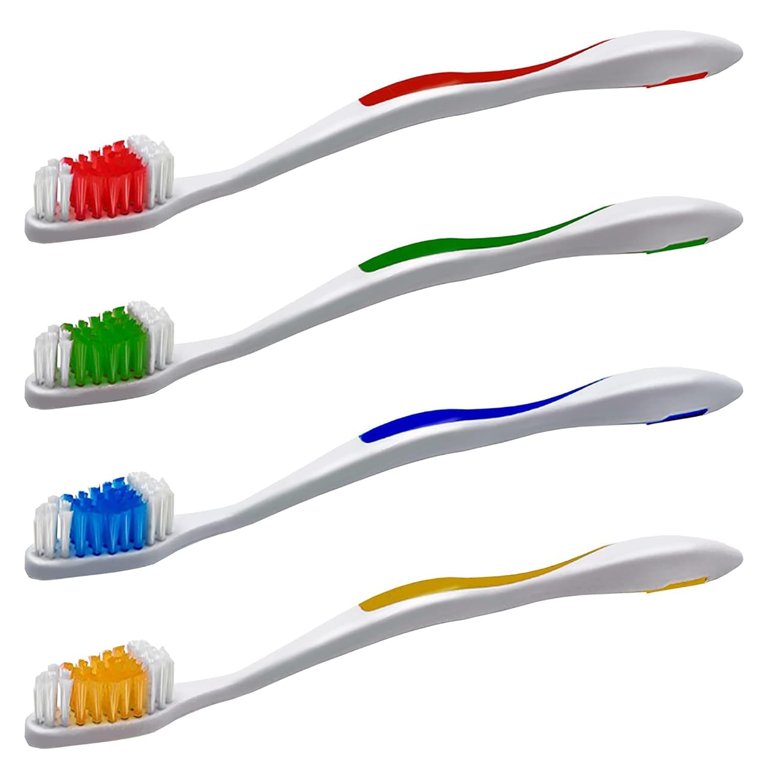 1000 Toothbrushes Lot Wholesale Standard Classic Toothbrush