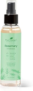 Plant Therapy Rosemary Hydrosol 4 oz (Flower Water) by-Product of Essential Oils
