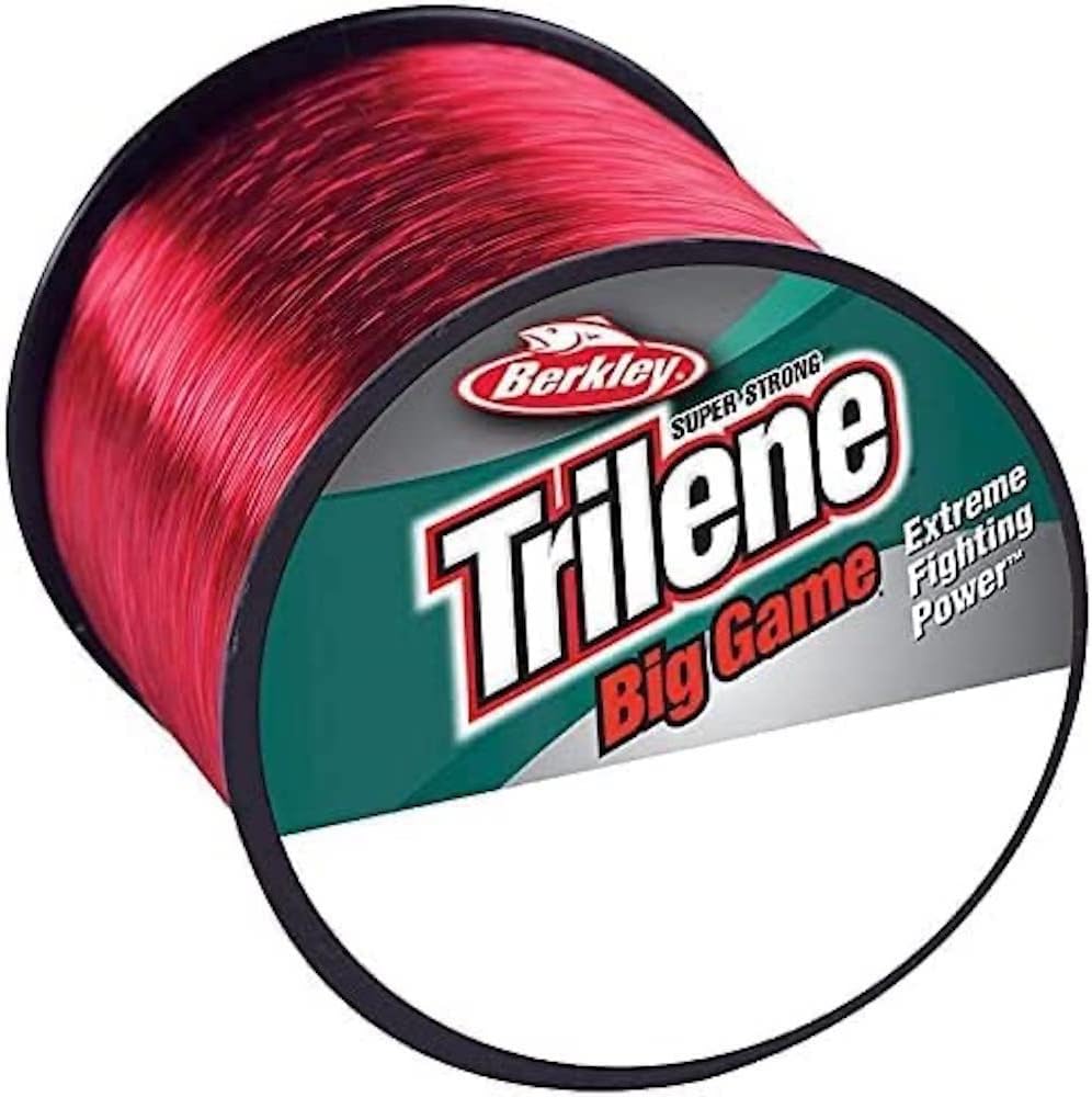 Berkley Trilene Big Game Monofilament Fishing Line