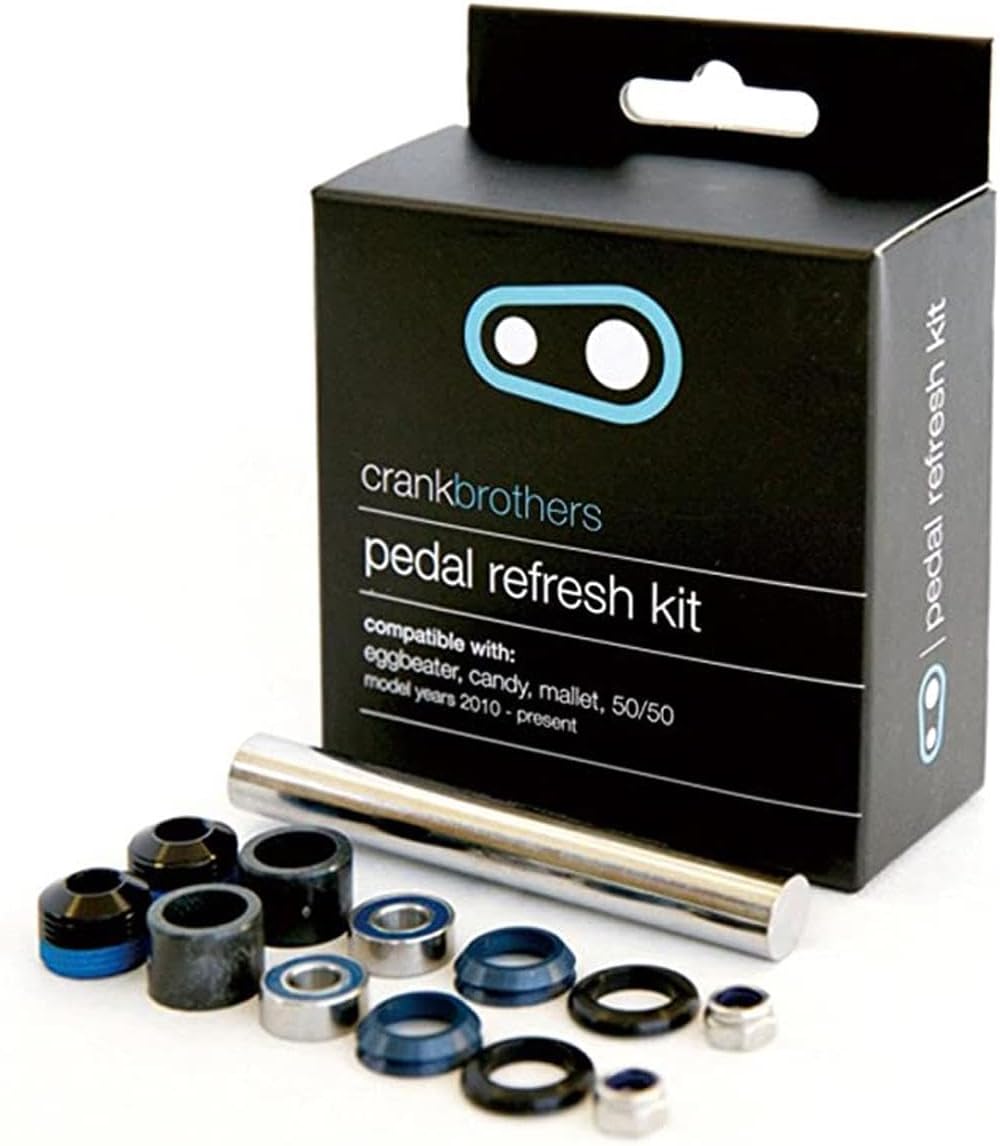 Crankbrothers Pedal Refresh KIT