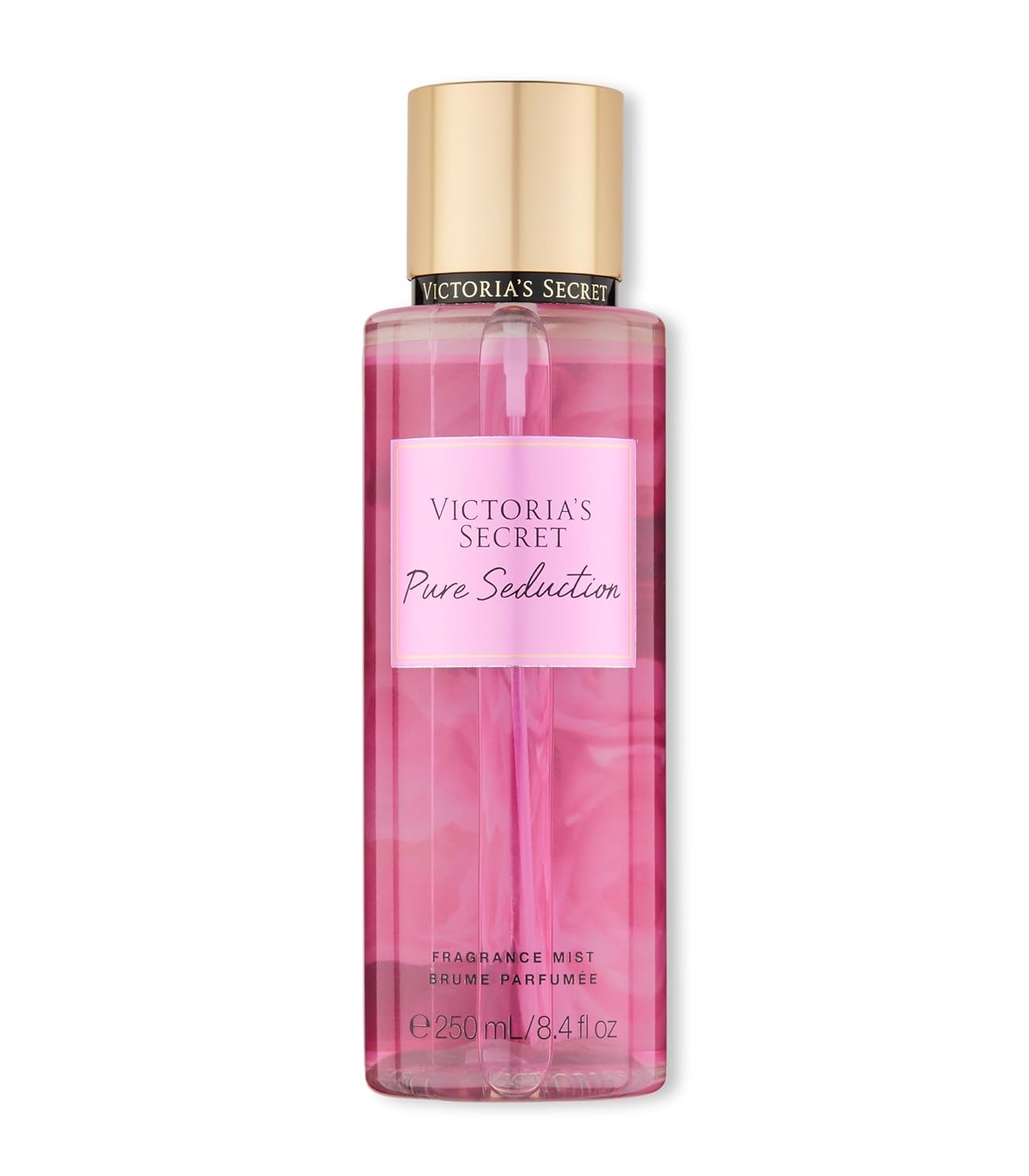 Victoria's Secret Pure Seduction Body Mist, Body Spray for Women (8.4 oz)