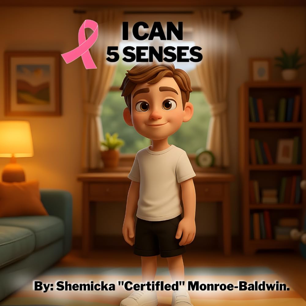I Can: 5 Senses