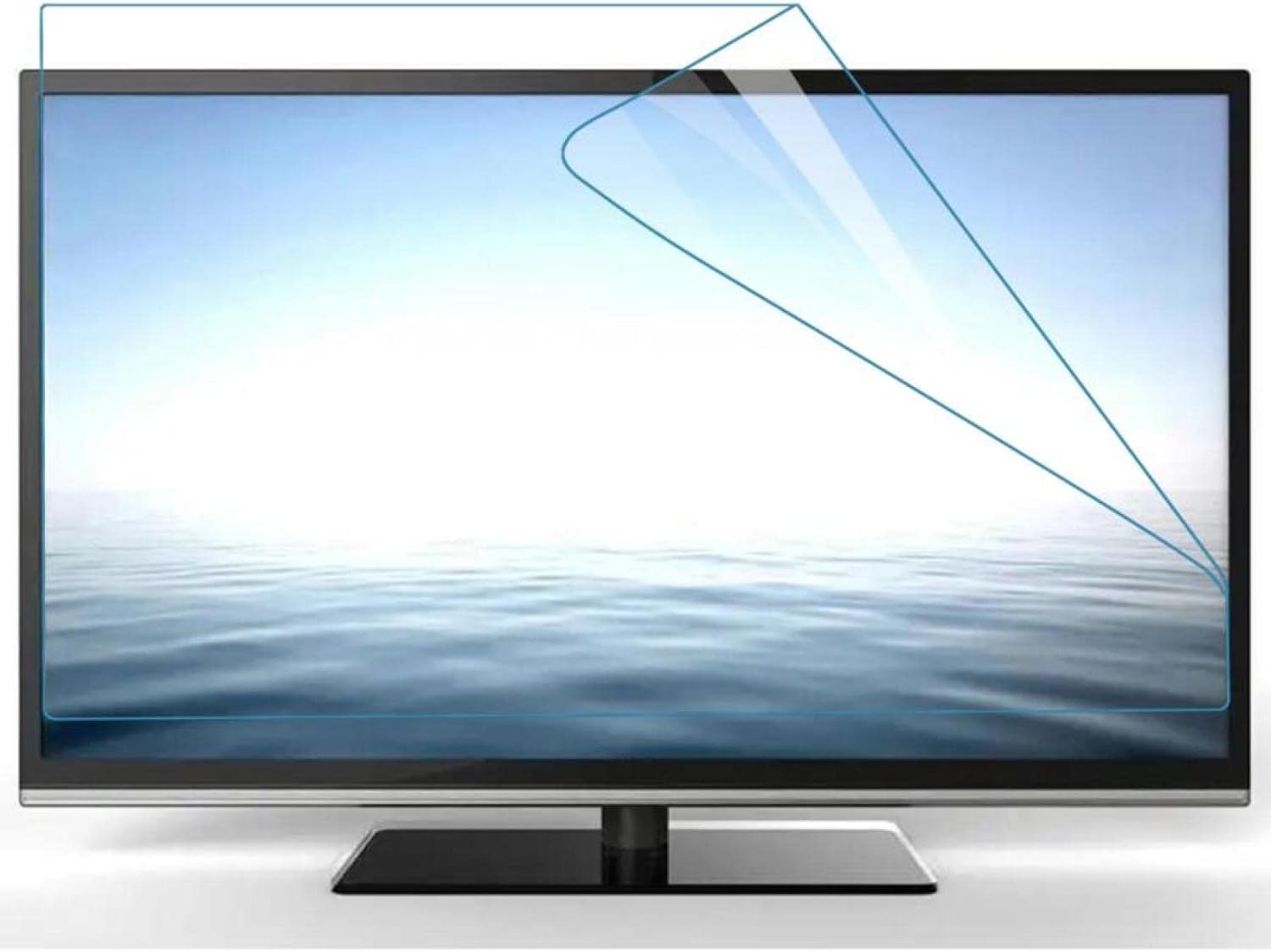 48-49 Inch Anti Blue Light Screen Protector Matte Anti-Glare Film, Anti Glare LCD Display Protector Film, Anti-Scratch Injury, Fits LCD, Led, 4k OLED, QLED,Matte-49in(1075X604) mm