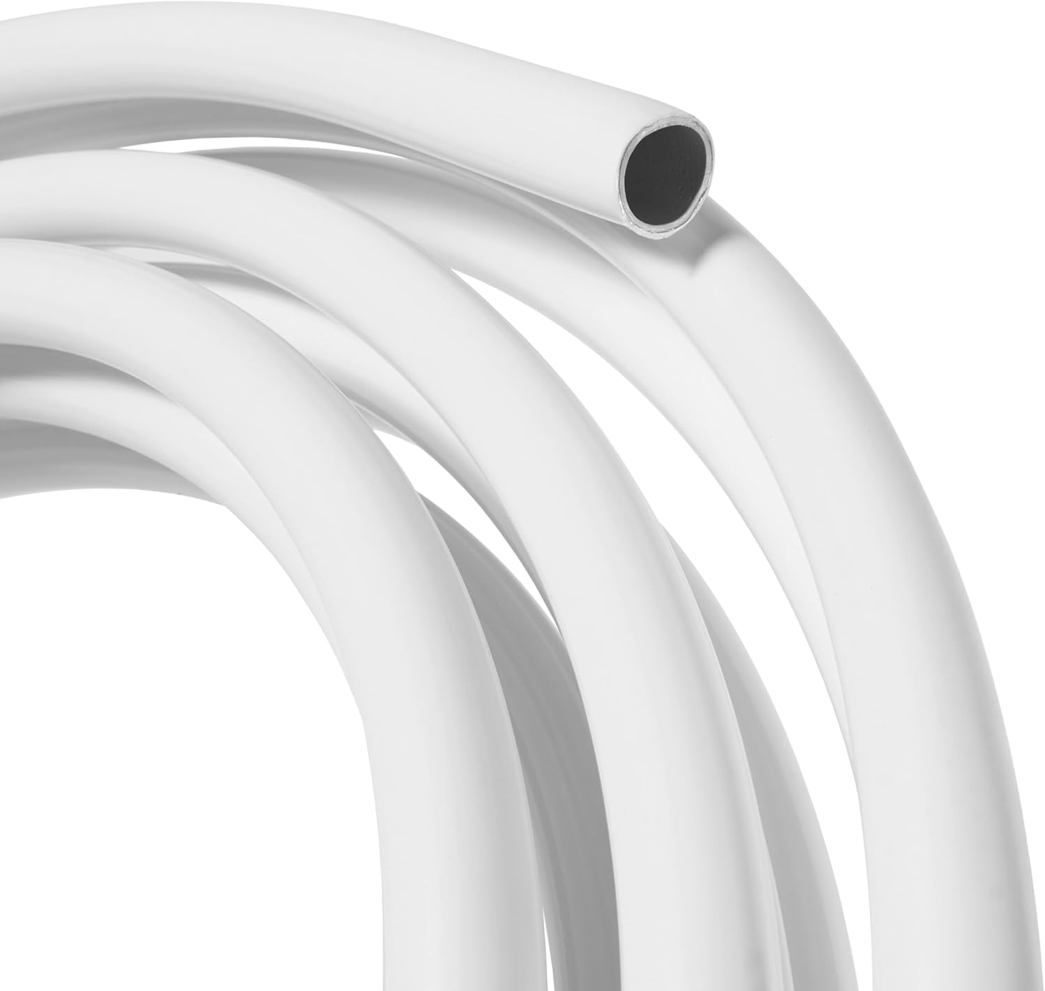 32ft 16mm Original Flexible Pipe for crafts, Extra Durable design, Tube Pipe for Fake Flowers, Prop Building, Balloon Arches, Stem Tubing for Floral Wedding Decor, DIY Arts & Craft