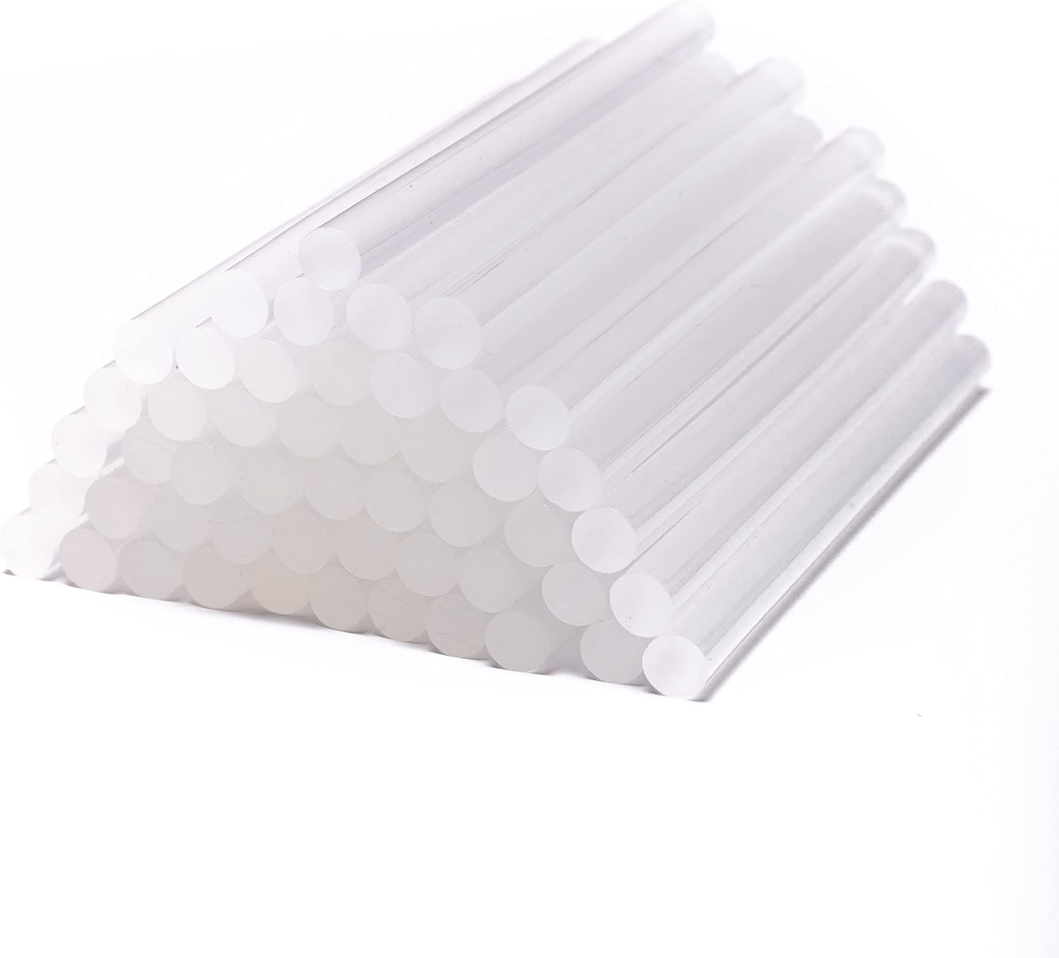 7mm | Glue Stick | Glue Sticks for Glue Gun | 50 pcs | 7mm x 100mm | Hot Glue Gun Sticks