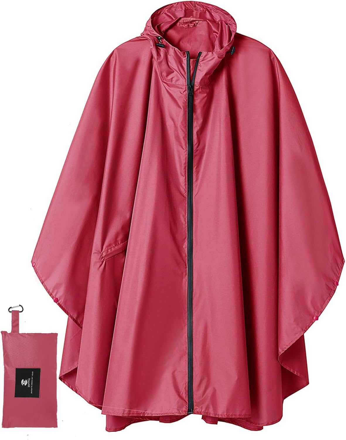 SaphiRose Damen Poncho
