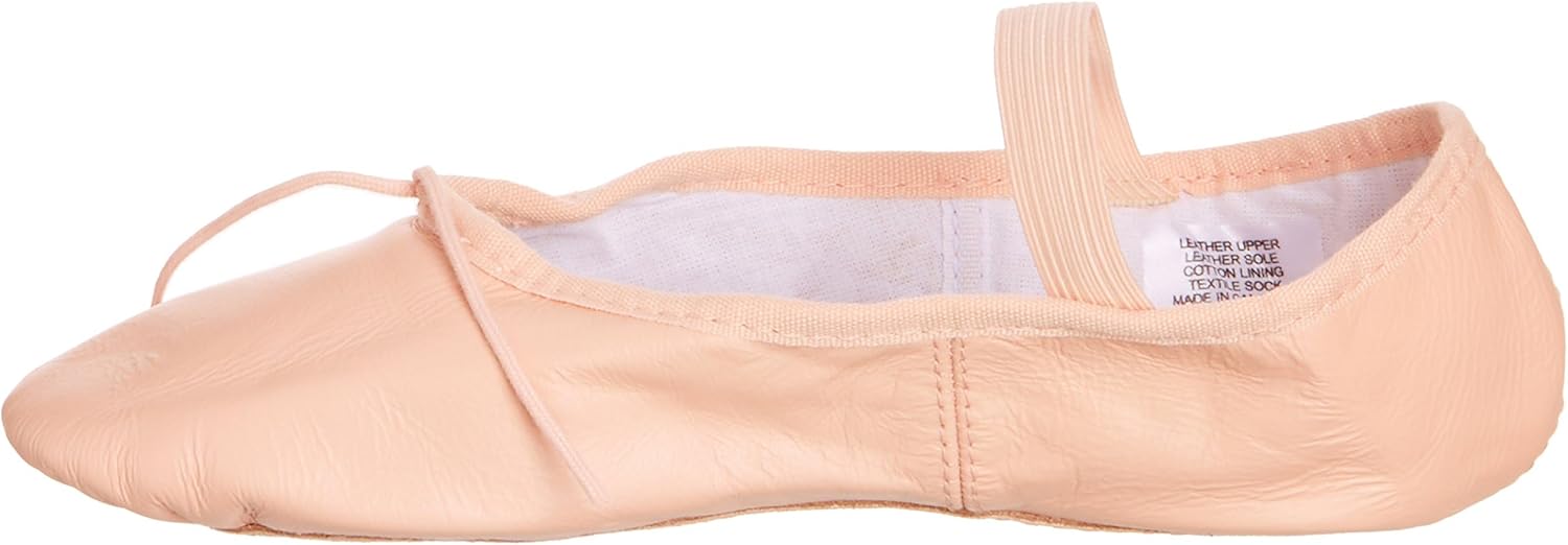 Bloch Girl's Arise Ballet Shoes
