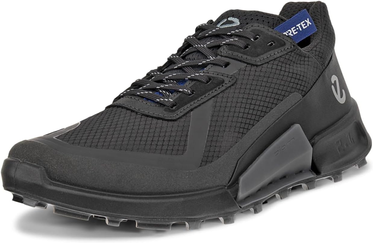 ECCO Men's Biom 2.1 Cross Mountain Waterproof Low Trail Running Shoe