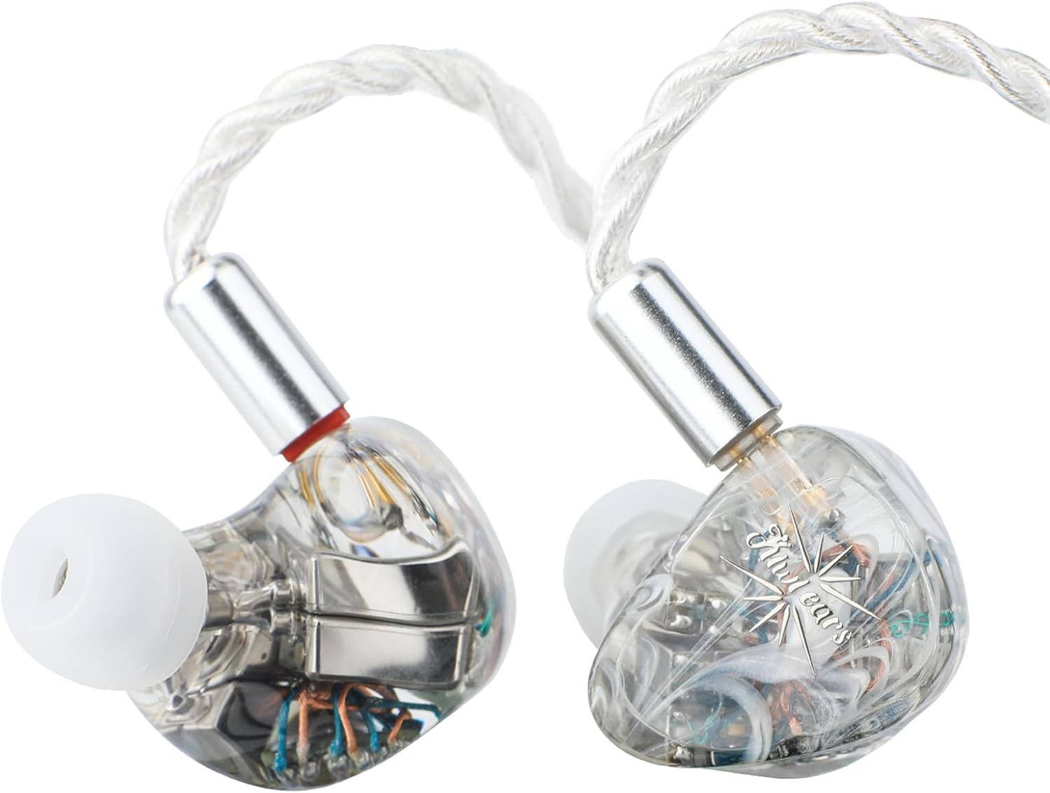 Linsoul Kiwi Ears Orchestra Lite Performance Custom 8BA in-Ear Monitor IEM
