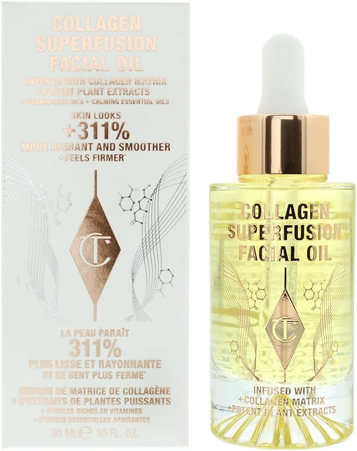Charlotte Tilbury Collagen Superfusion Facial Oil (30ml)