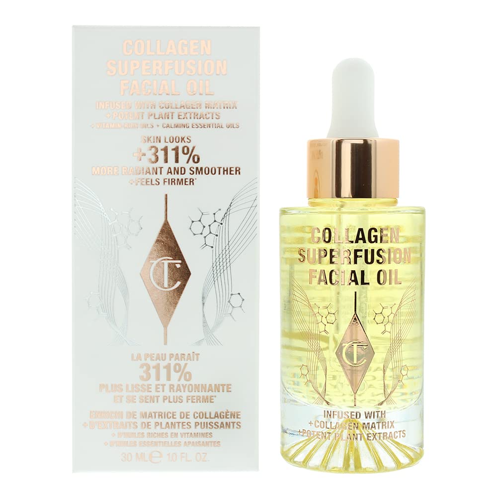 CHARLOTTE TILBURY Collagen Superfusion Face Oil 30 ML