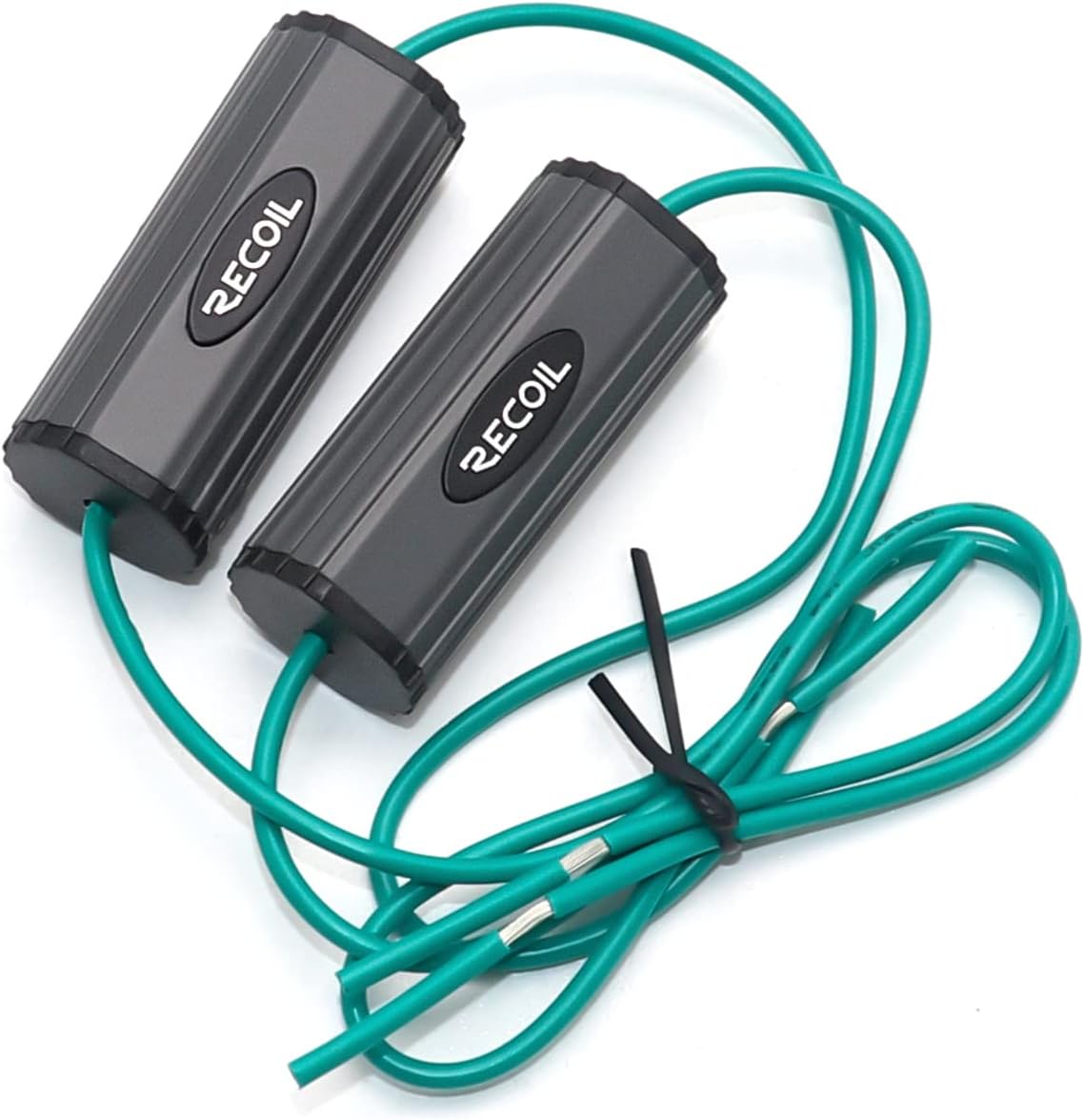 RECOIL BB-65 Bass Blocks Designed to Protect Car Audio 6.5 Inch Speakers