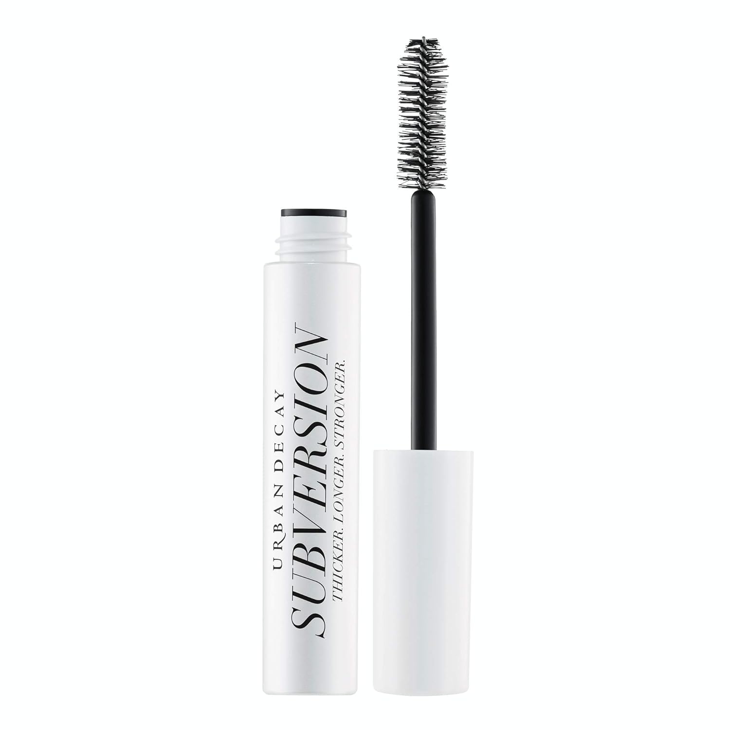 Urban Decay Subversion Lash Primer, Lengthening & Volumizing Mascara Primer, Protects & Conditions Natural Eyelashes, Nourishing Panthenol & Vitamin E, Cruelty-free, Paraben-free - 0.28 fl oz