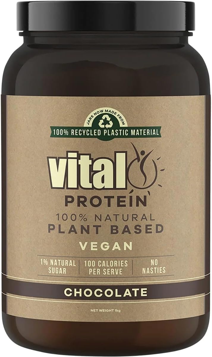 Vital Protein Powder, Chocolate, 1 kg