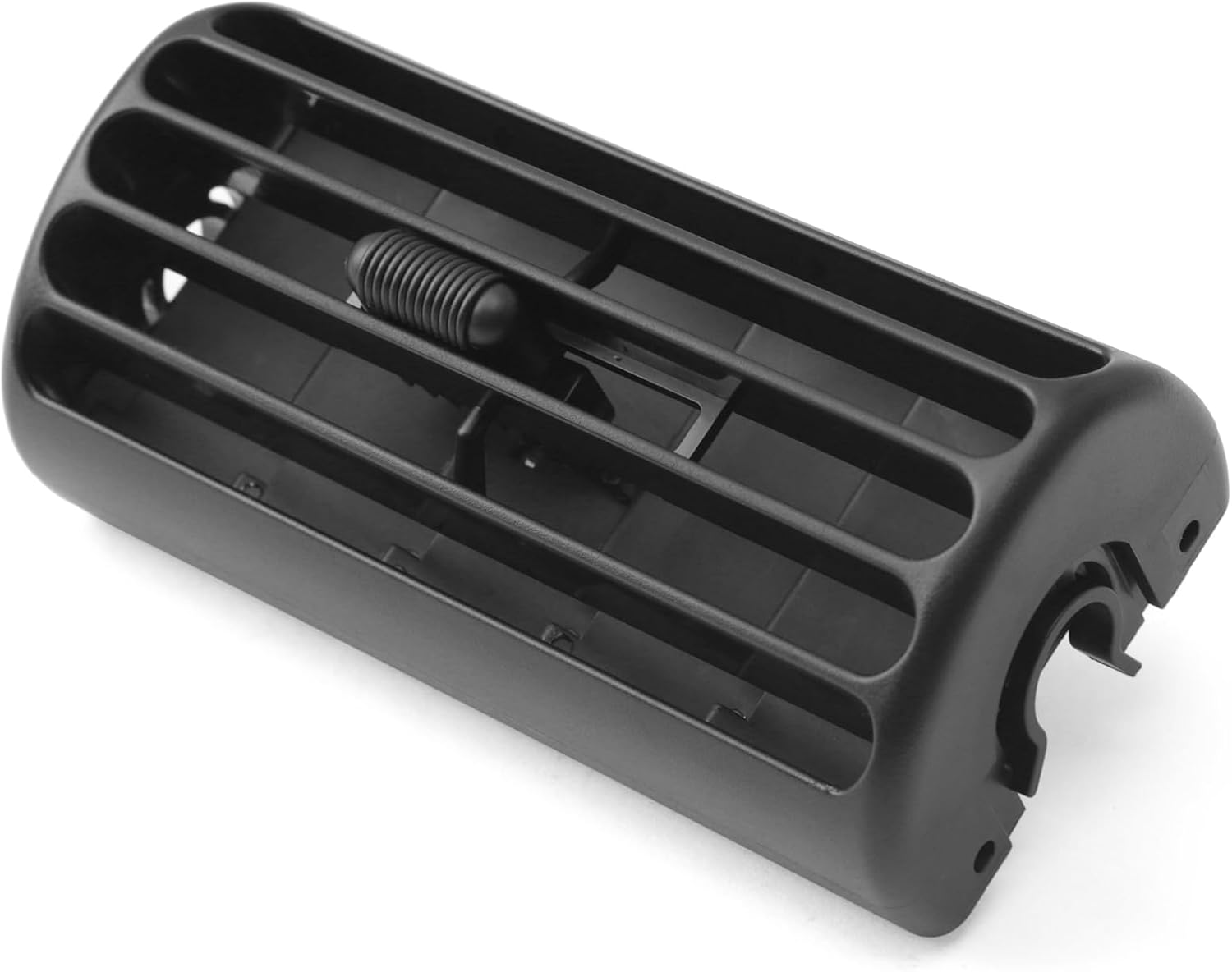 5FS10LAZAB Front Center Dash Air Vent Grille Replacement for Jeep for Cherokee for XJ 1997-2001 AC Ventilation Panel Single Louver Outlet Insert