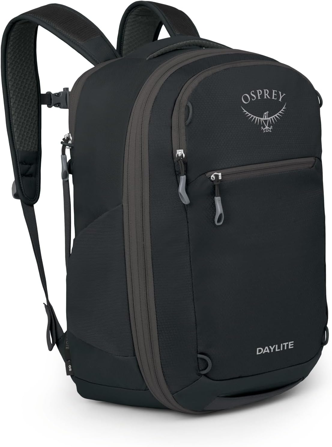 Osprey Daylite Expandable 26+6 Travel Pack, Black