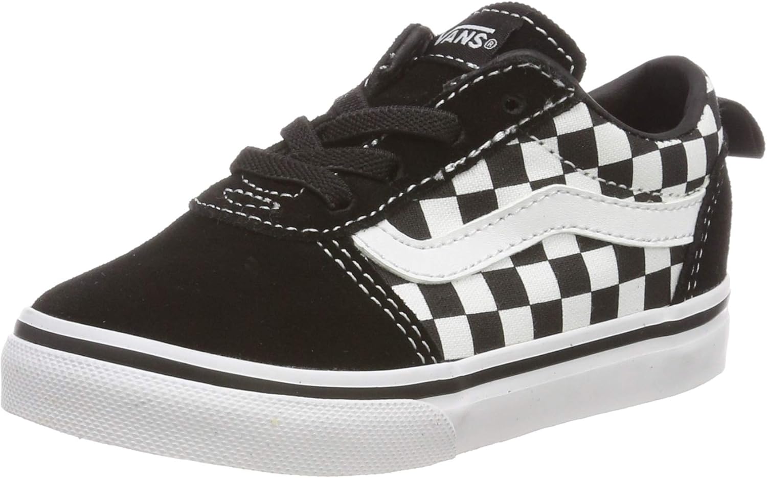 Vans Unisex Kid's Ward Slip-on Sneaker