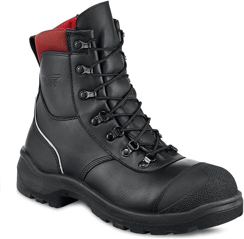 Red Wing 3283 – S3 Safety Boots Black