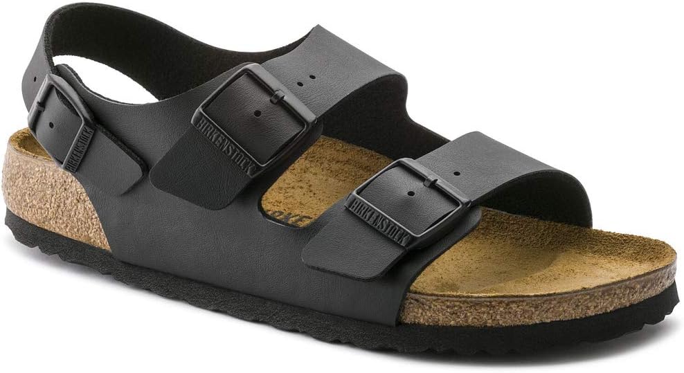 Birkenstock Milano, Unisex-Adults' Sandals