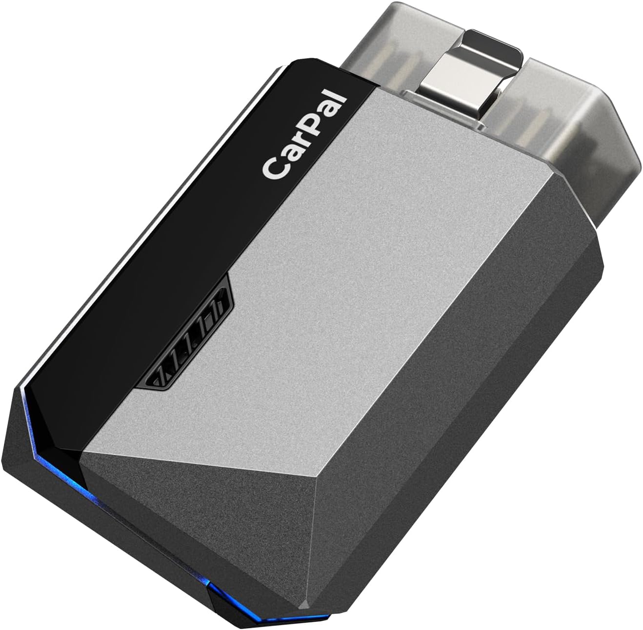 TOPDON Carpal OBD2 Scanner Bluetooth - Scanner for Car, All System Diagnostic Tool for iOS & Android, Vehicle Health Check, 6 Maintenance Services, Smog Check, Repair Guide, Performance Test