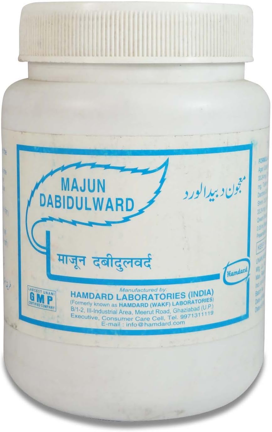 Hamdard Majun Dabidulward 1Kg