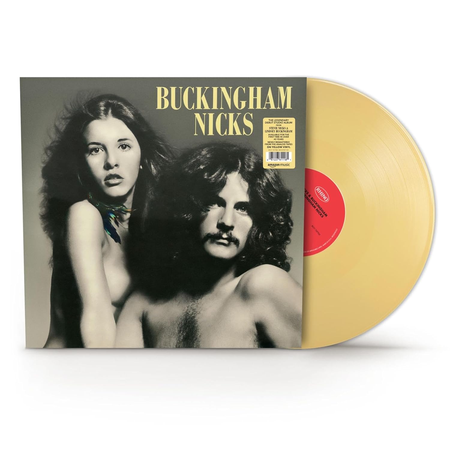 Buckingham Nicks