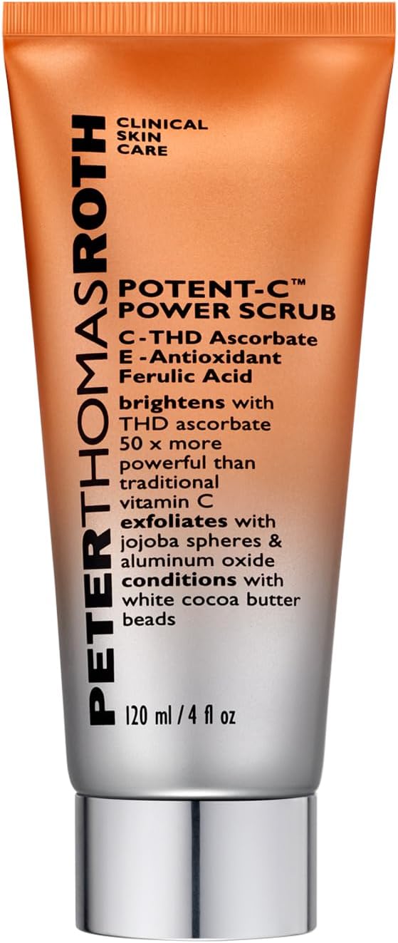 Peter Thomas Roth - Potent-C Power Scrub 120ml