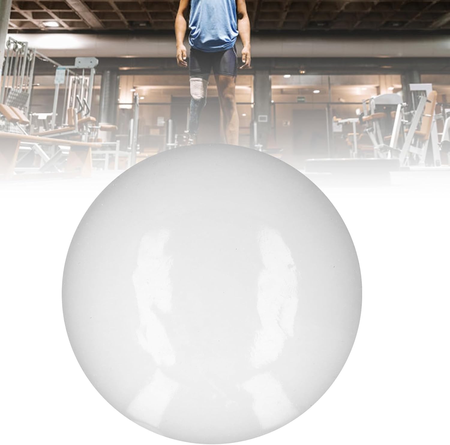 Prosthetic Liner, Reusable Patch Silicone, Amputee Liner Prosthetic Leg Pad, Reduce Friction Prevent Skin Irritation Prosthetic Liner Pad