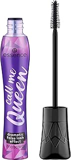 essence | Call Me Queen Dramatic False Lash Effect Mascara | Bold Volume & Length | Vegan & Cruelty Free