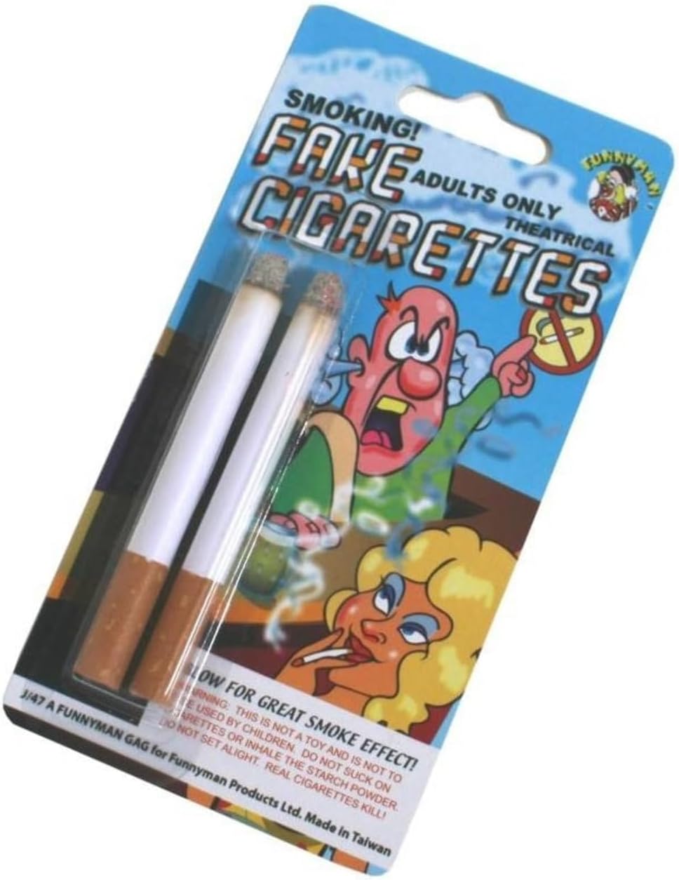Theatrical Smoking Fake Cigarettes (Adults ONLY)