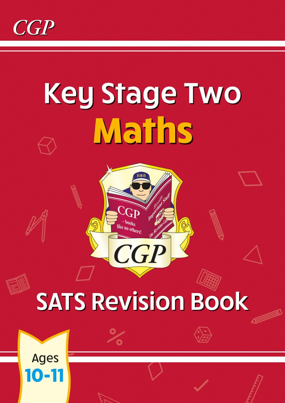 KS2 Maths Year 6 SATS Revision Book (for the 2026 tests) (CGP SATS Maths)