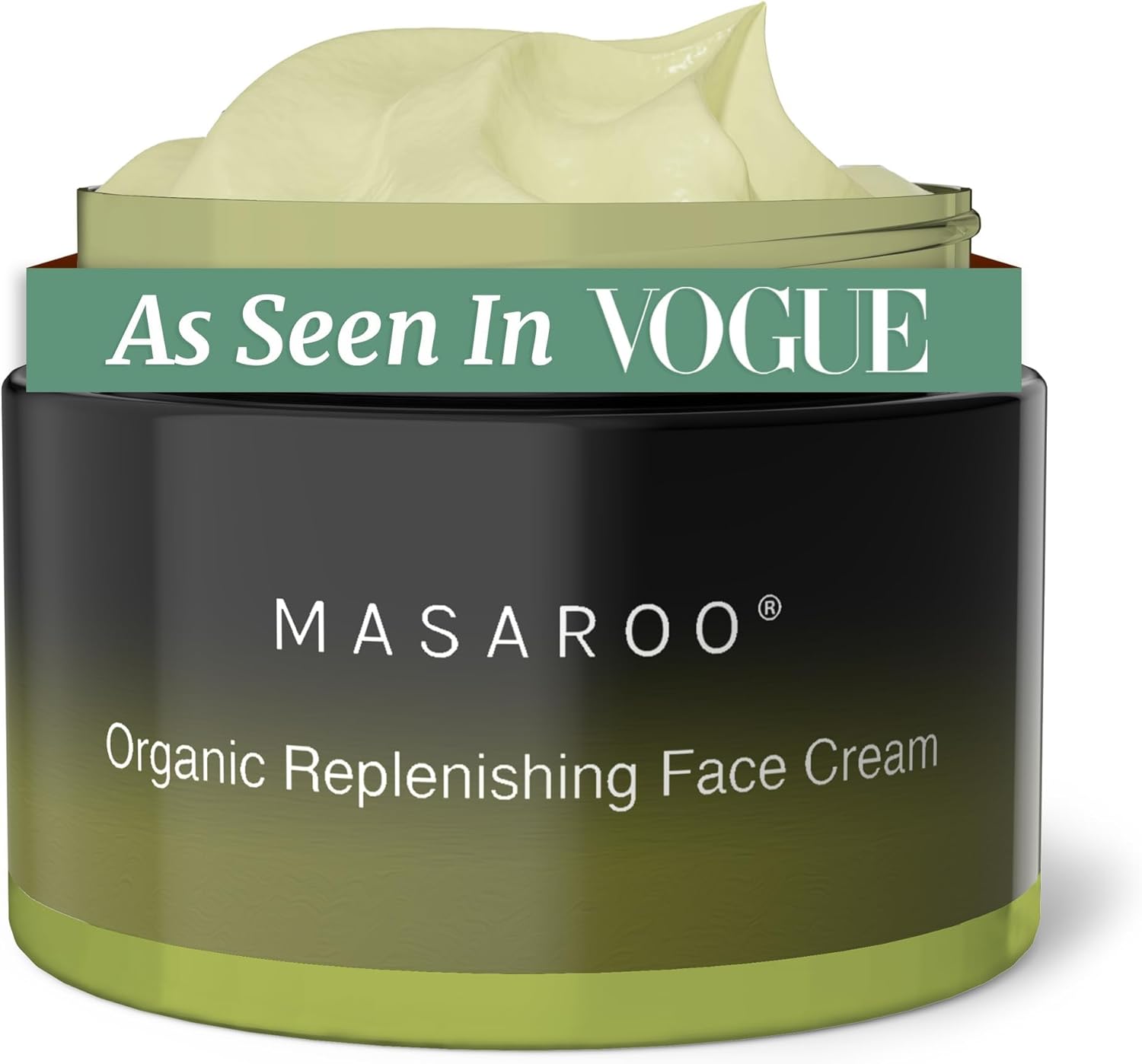 Organic Face Cream & Face Moisturiser: Natural Moisturiser Face Women & Men - Face Cream Women for Day & Night - Anti Aging Cream with Vitamin C, E & Natural Collagen, 50g