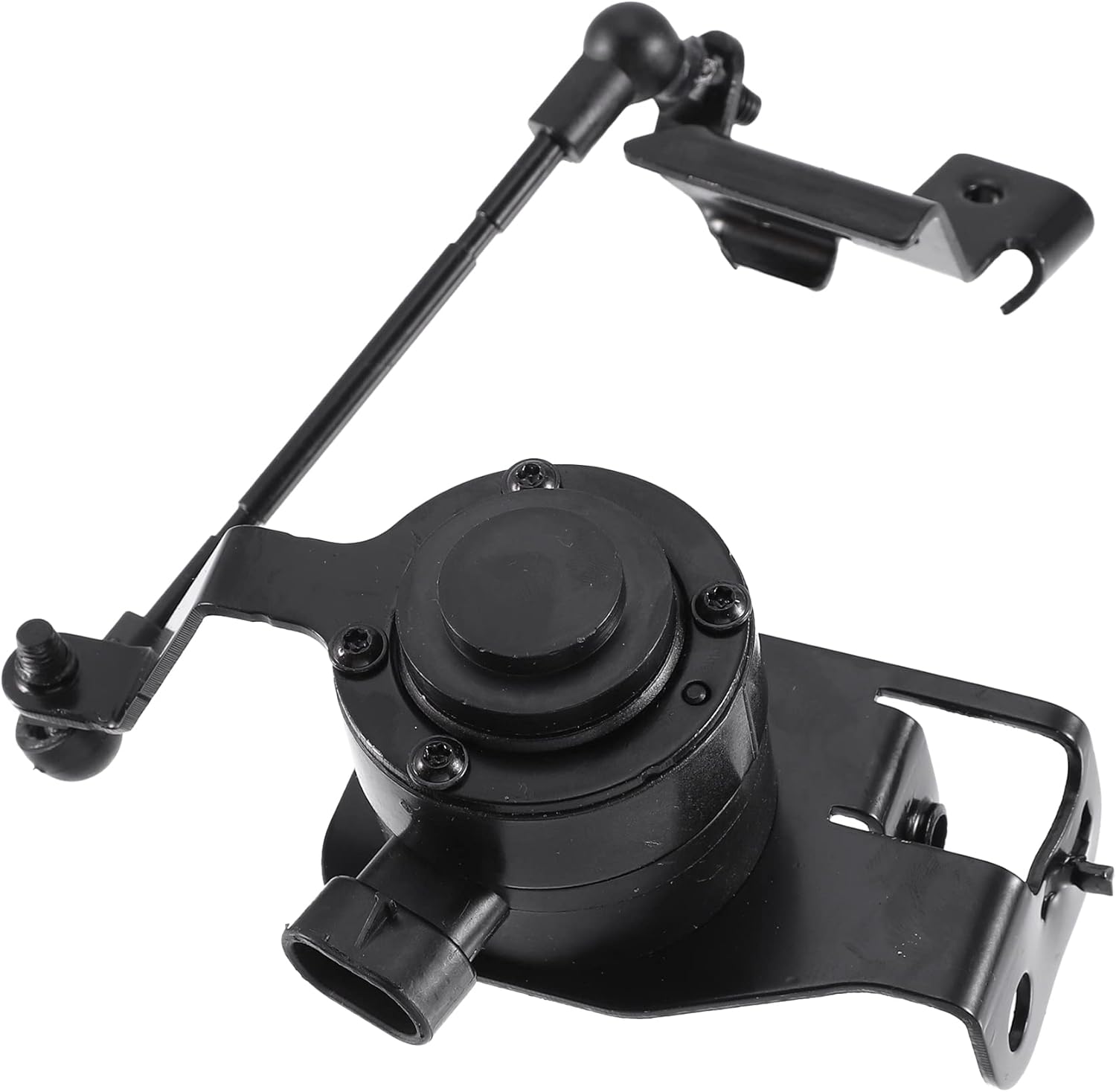 X AUTOHAUX 15128631 Front Right Side Air Suspension Ride Height Level Sensor for Cadillac Escalade 2004-2006