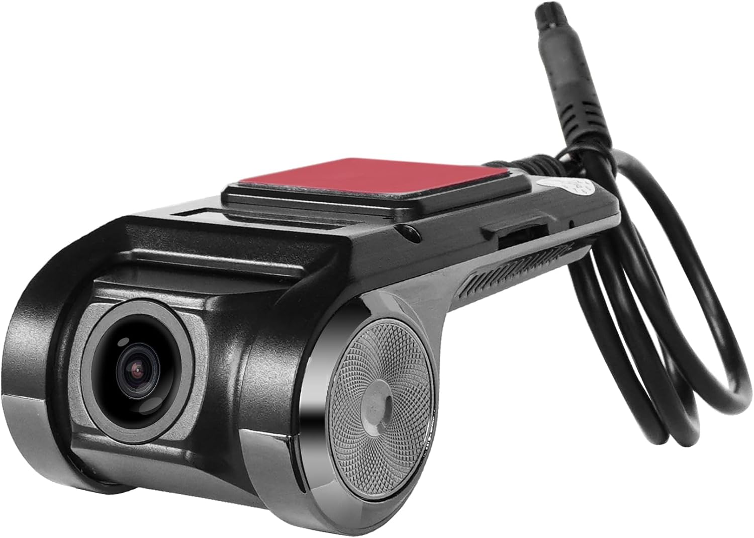 ATOTO AC-44P2 1080P USB DVR On-Dash Camera -Sony Sensor image- Recording Video On Camera End- Compatible with ATOTO A5&A6&S8&P9 Series.Not Compatible with F7,P5, P8 and X10 Series