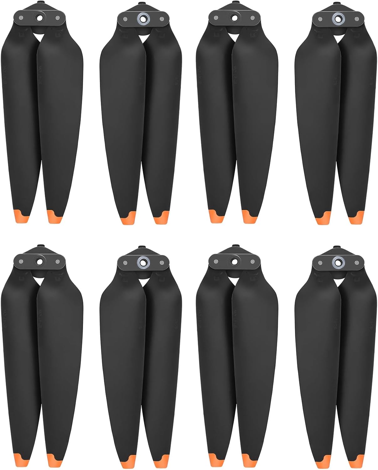8Pcs Air 3 Propellers for DJI Air 3/Air 3S Accessories,Low-Noise Blades 8747F Props Wings Replacement Blades Accessories