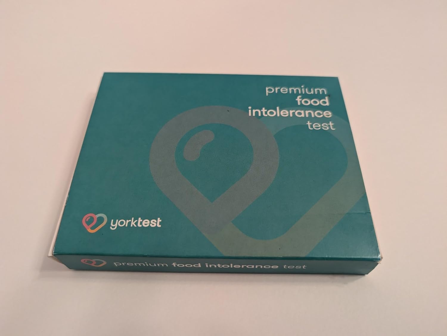 Food Intolerance Test - Home Test KIT & Report - Fully Certified UK Lab - Over 200 Foods Tested