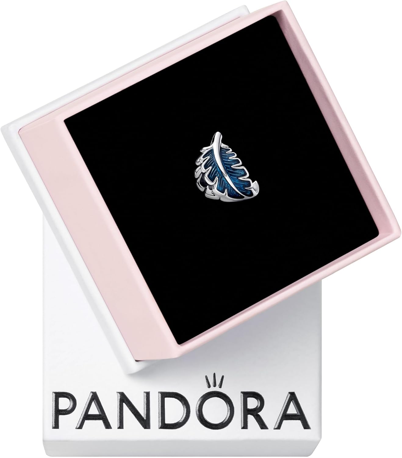 Pandora Moments Feather collection