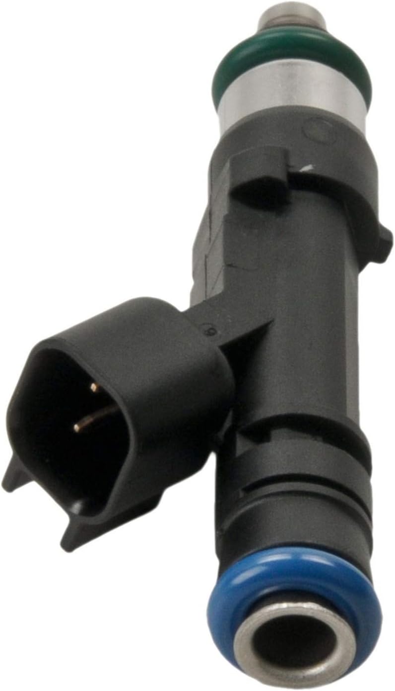 BOSCH 62408 Original Equipment Fuel Injector - Compatible with Select Ford F-150, Mustang - Single