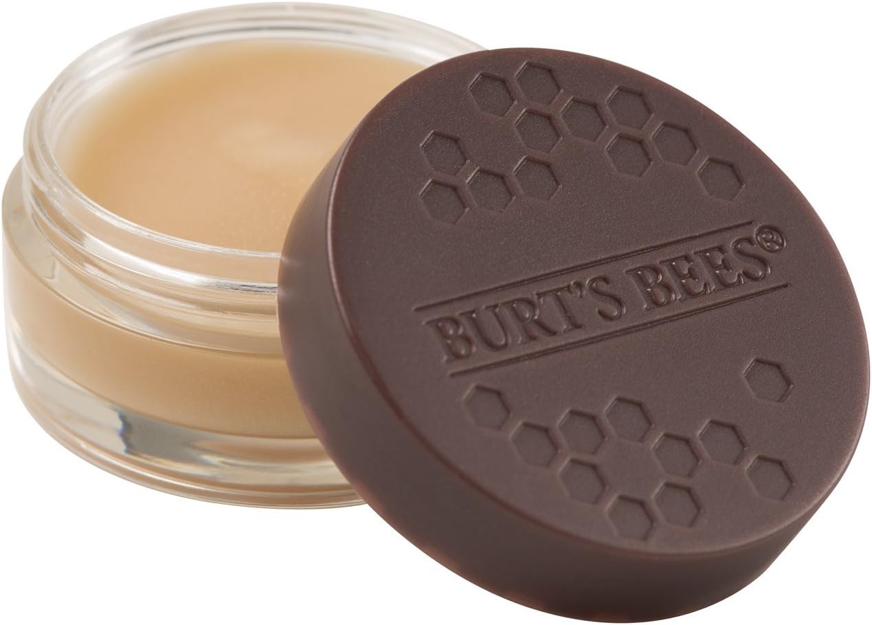 Burt's Bees Lip Mask, Overnight Lip Treatment, Intense Lip Repair with Ceramides & Ultra-Conditioning Oils, 7.08g