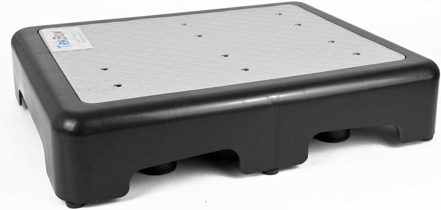 TekBox Intermediate Half Step Doorway Elderly Support & Disability Aid Platform