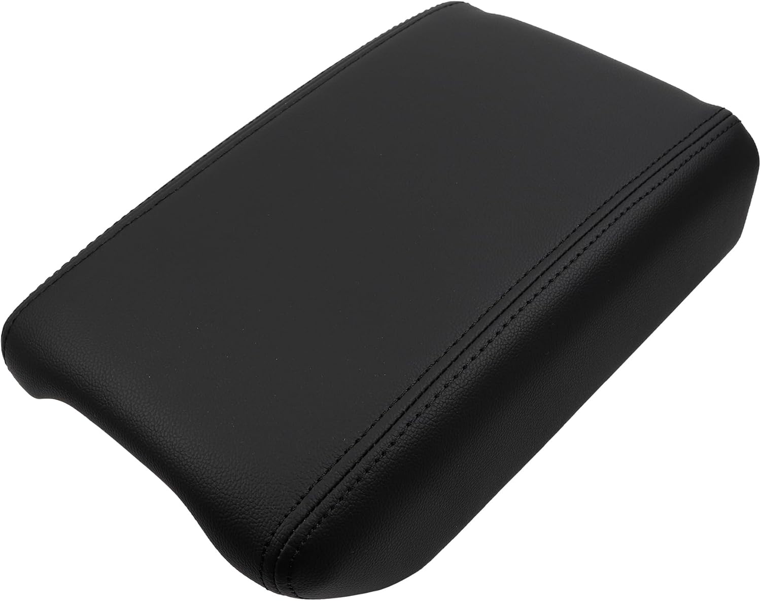 Dasbecan Center Console Armrest Cover Lid Assembly Compatible with 2007-2017 Chevy Traverse, Buick Enclave, GMC Acadia Limited, Saturn Outlook Replace# 22905370