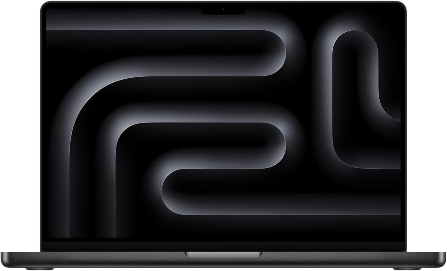 Apple 2024 MacBook Pro Laptop with M4 Pro chip with 12-core CPU and 16-core GPU: Built for Apple Intelligence, 14.2-inch Liquid Retina XDR Display, 24GB Unified Memory; 512GB SSD Storage; Space Black